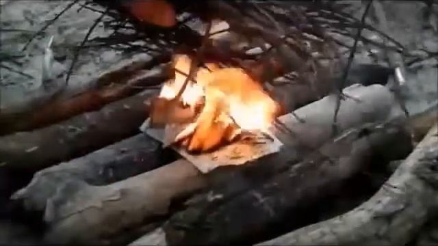 Тестируем Bushcraft Survival смотреть онлайн