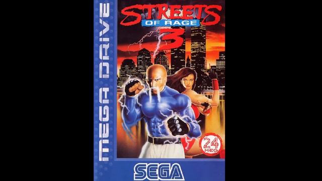 Streets Of Rage 3 OST Remastered Soundtrack Is VERY Different To SOR 1 And 2...!