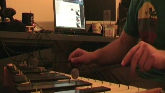 METALOFON and Acustic Guitar -First Steps- смотреть онлайн