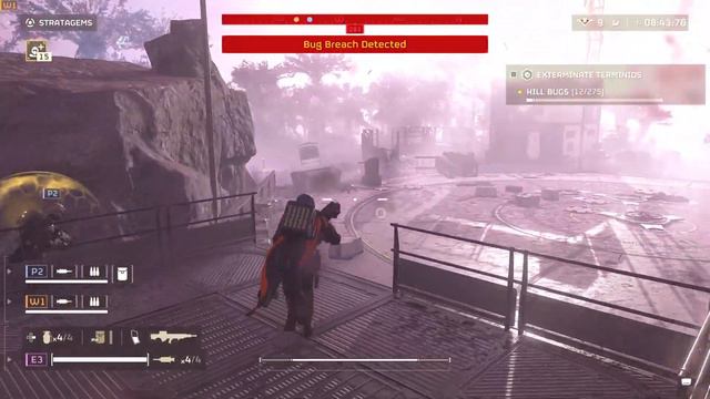 HOW TO Level Up CRAZY FAST Farm XP AND MONEY GUIDE | Helldivers 2 смотреть онлайн