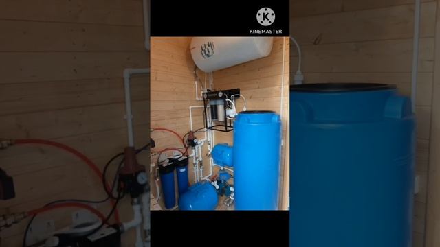 Обратный осмос 100л/ч смотреть онлайн