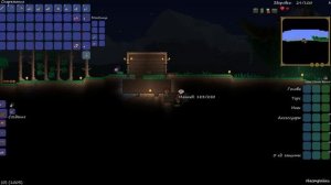 Terraria - гайд для новичка, основы крафта, биомы