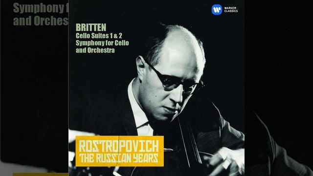 Cello Suite No. 1, Op. 72: II. Lamento (Lento rubato) смотреть онлайн