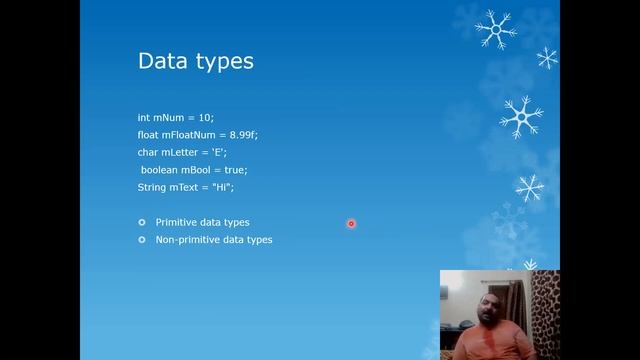 Java Identifiers,Variables,Operators,Precedence and associativity of operators and user input смотреть онлайн