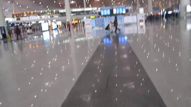 Пекин Аэропорт смотреть онлайн