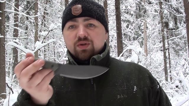 Юхро от Apus knives смотреть онлайн