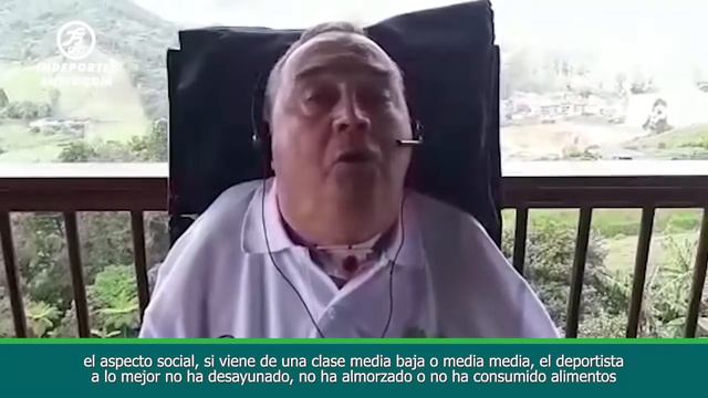 Sabios Consejos del profesor Luis Fernando Montoya смотреть онлайн