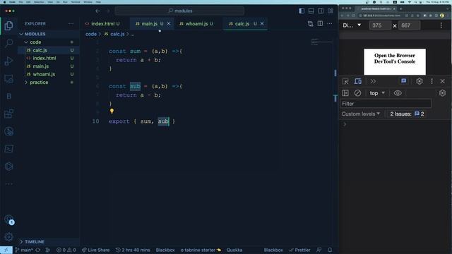 From Beginner to Pro: JavaScript Module Crash Course With Dynamic Imports and More смотреть онлайн
