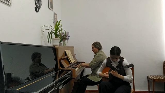 Д. Шостакович "Романс" из к/ф "Овод" исп. Ефименко Дарья, конц. Яцун Н. В. смотреть онлайн