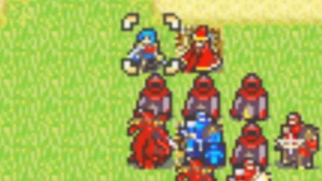 [PRE-TRANS] Can You Clear Fire Emblem: Sacred Stones With ONLY Eirika? смотреть онлайн