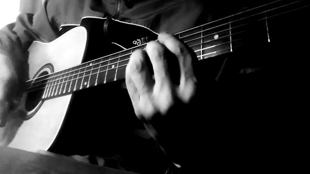 Сергей Коржуков - Осенний сад (cover, под гитару) смотреть онлайн