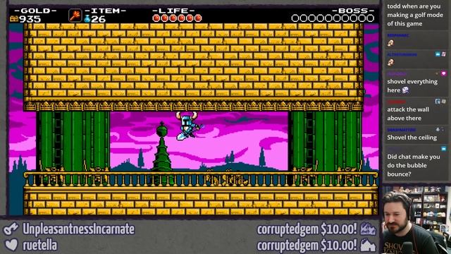 MINA THE HOLLOWER DEMO (!!) & SHOVEL KNIGHT (Pt. 1 - Shovels!) ⫽ BarryIsStreaming смотреть онлайн