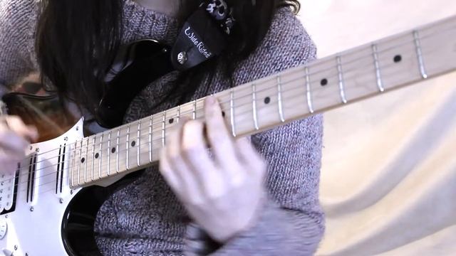 Tc Electronic Fluorescence Shimmer Reverb Demo, Ambient Tones
