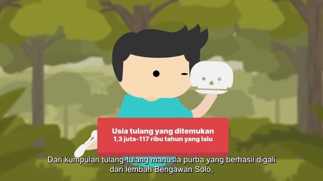 Jalan Panjang Manusia Purba Menemukan Indonesia смотреть онлайн