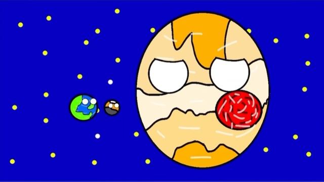 Какой самый большой спутник в солнечной системе? смотреть онлайн