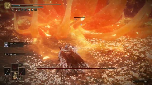 Rivers of Blood makes Elden Ring easy... смотреть онлайн
