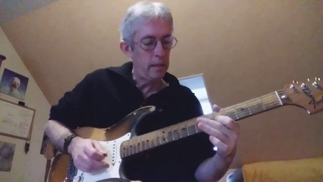 Strange brew Éric Clapton guitar style soloing lesson смотреть онлайн