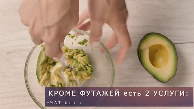 Футажи Салаты и Здоровое питание для видеомонтажа FREE Video Footage