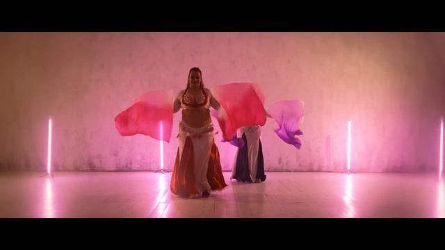 Восточные танцы - Belly Dance in Moscow #dance #arabiannights #dancing #bellydance смотреть онлайн