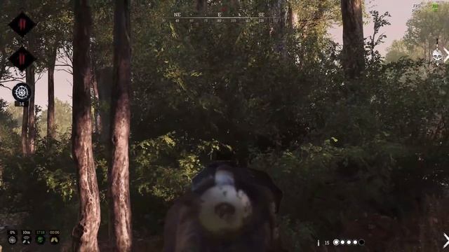 Как НУЖНО играть в Hunt Showdown - Игра в КОМАНДЕ смотреть онлайн