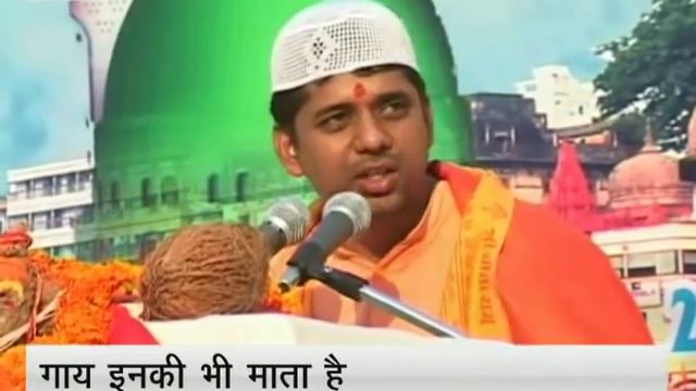 Meet Mohammad Faiz Khan, the anti-cow-slaughter activist of Varanasi смотреть онлайн