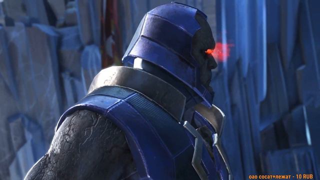 Injustice 2 / Продолжаем знакомство с персонажами смотреть онлайн