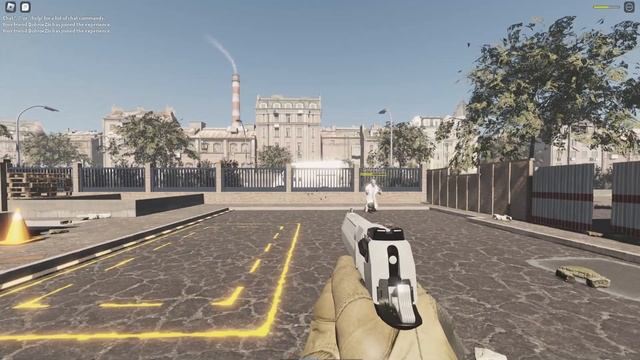 Очень реалистичная графика в Роблоксе! MW2 feat Hakiokun смотреть онлайн