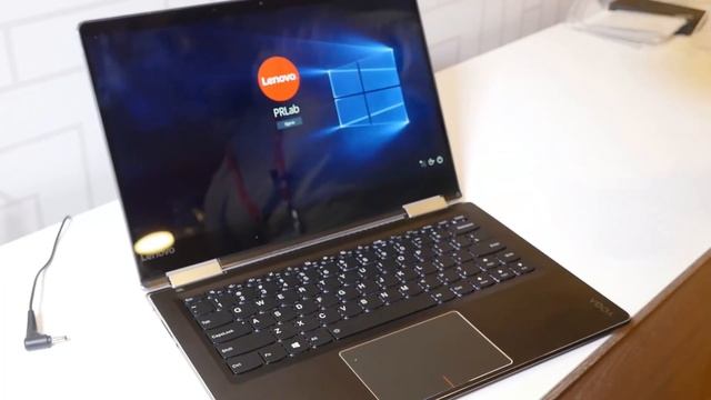 Lenovo Yoga 710 11 & 14 Hands-on смотреть онлайн