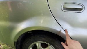 Что стало с Geely CK после 212 тыс.км???