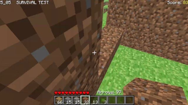 Начинается выживание! | ЛетсПлей по игре MineCraft | Серия 12 смотреть онлайн