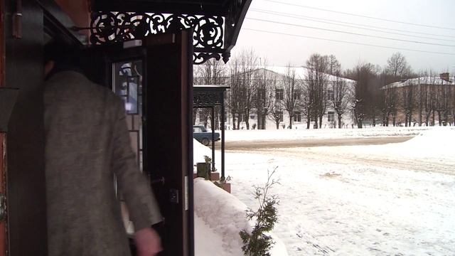 Наша Марка. Палехская миниатюра смотреть онлайн