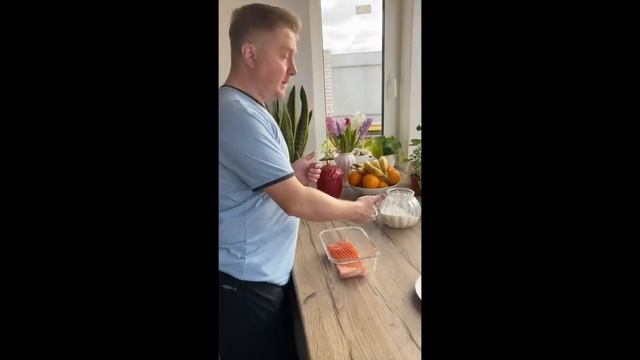 Рыба малосольная красная смотреть онлайн