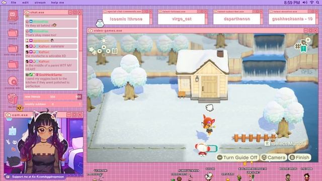 fauna deserves a nice house ✧♡｡ [VOD] смотреть онлайн