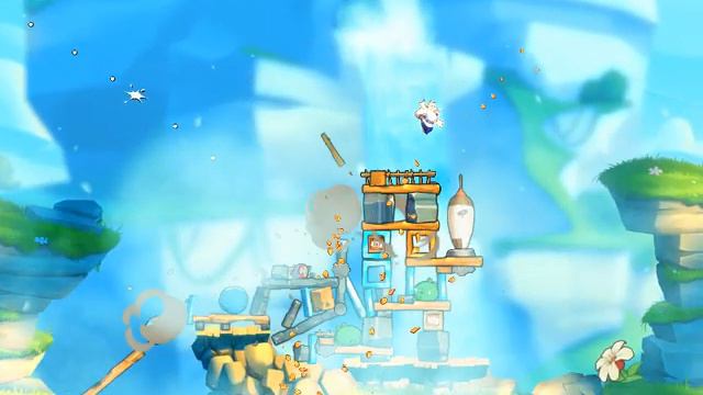 Angry Birds 2 2.9.0 PC Port Gameplay смотреть онлайн