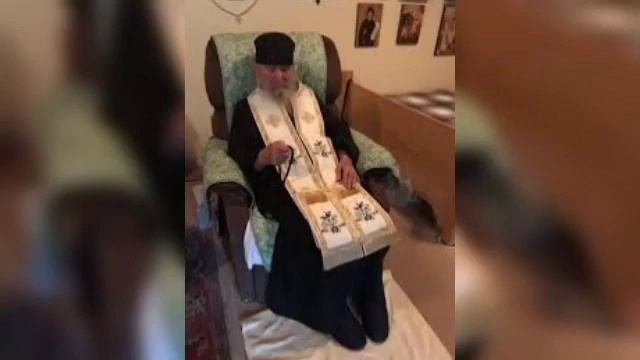 Б.16(ч.1)Старец Ефрем Аризонский "Беседы и письма". О молитве и трезвении. смотреть онлайн