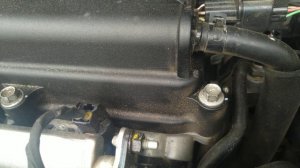 СОЛЯРИС.Клапан распределение картерных газов  ( что вас ждёт)