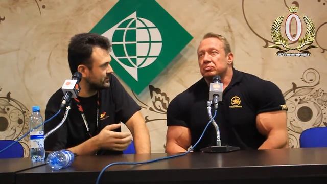 Семинар Маркуса Рула, Часть 2 (Markus Ruhl Seminar, Part II)