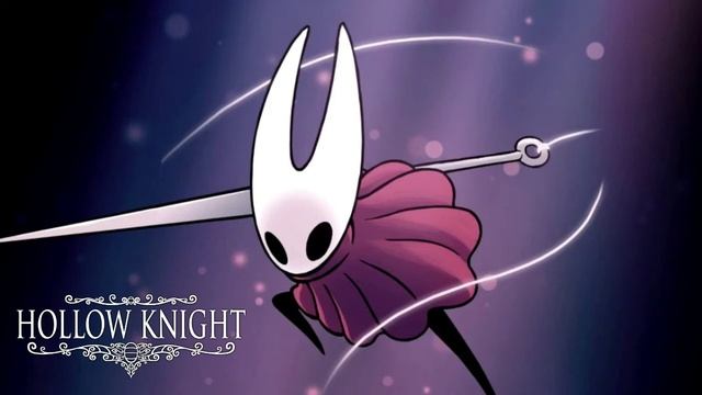 Hollow Knight OST - Hornet + Godmaster смотреть онлайн