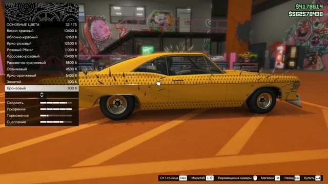 МНЕ ВЫПАЛА МАШИНА ЛУИВИТОН!!! - БИТВА РАНДОМА В ГТА 5 смотреть онлайн