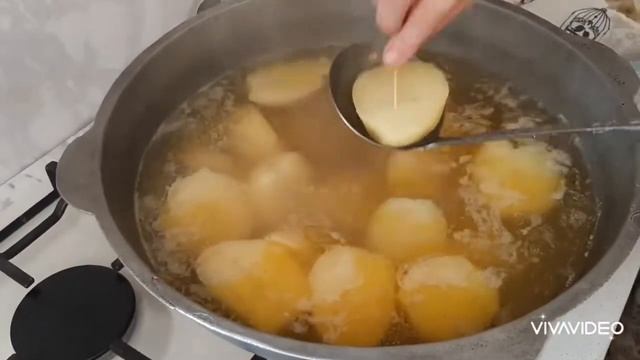 Домашний шеф-повар с Светланой