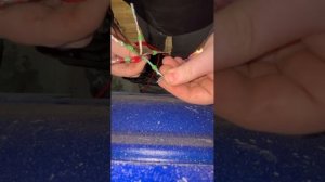 Прозвонка проводки задних фонарей