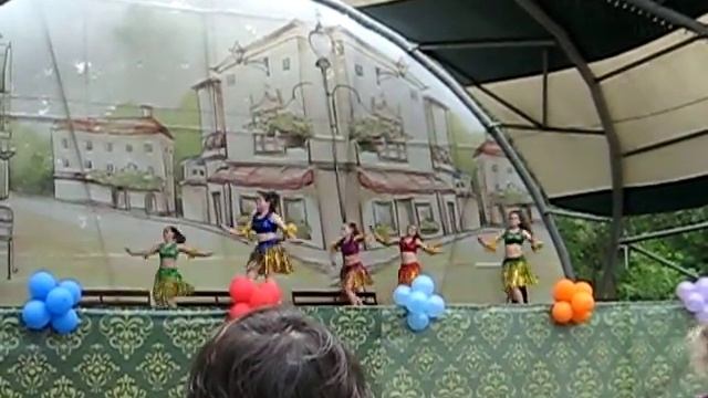 часть 6 Парк номер 1@Кирова День защиты детей!!! смотреть онлайн