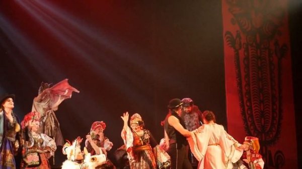 Taina volshebnogo zelia