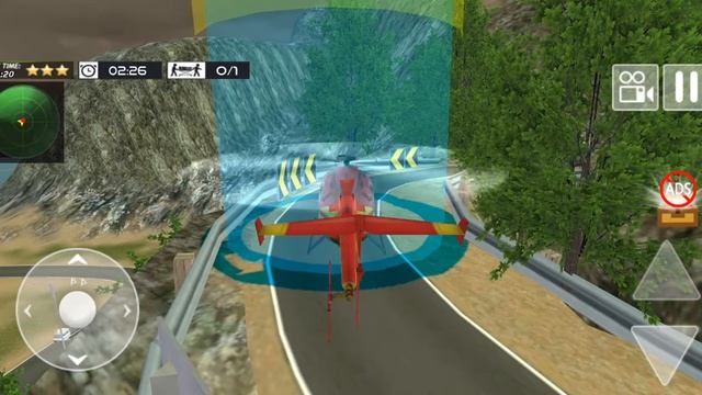 Ambulance Vs Helicopter Heroes #6 Cool Driving Android Gameplay- Kids Game Play 2021 смотреть онлайн