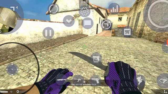 CS:GO Android 😱(SP:D) Son Sürüm 😍 смотреть онлайн