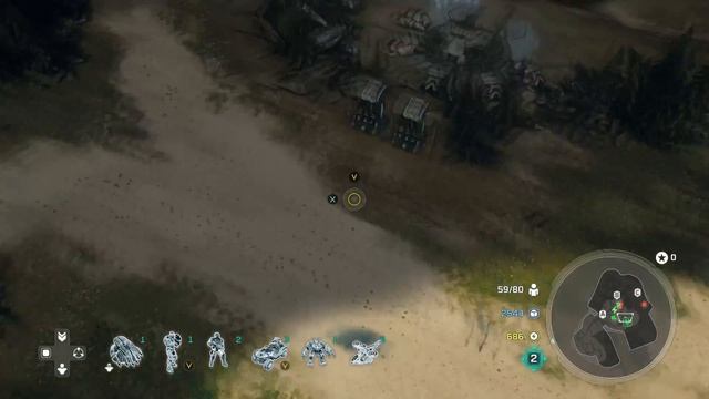Halo Wars 2 - ASCENSION - ASUS ROG GL552 - GTX 960M смотреть онлайн