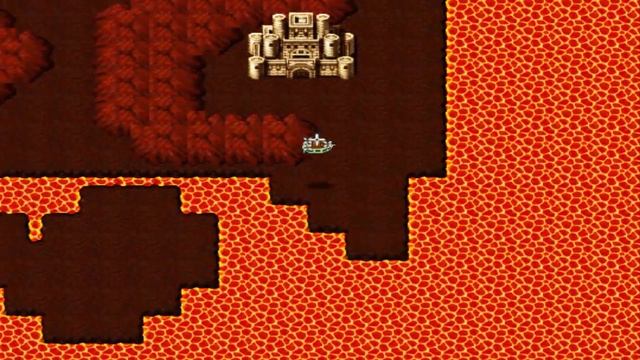 Let's Play Final Fantasy IV: Alter Destiny - Part 30: The Lunar Whale смотреть онлайн