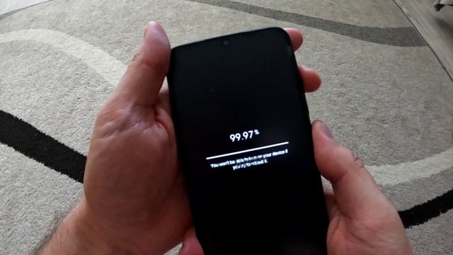 Xiaomi Redmi 9A с Joom. Распаковка, прошивка без разблокировки загрузчика ??? смотреть онлайн