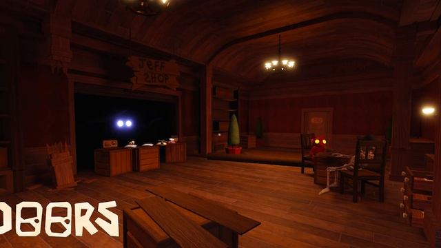 DOORS Roblox OST: Jeff's Jingle (Uncompressed, HQ) смотреть онлайн