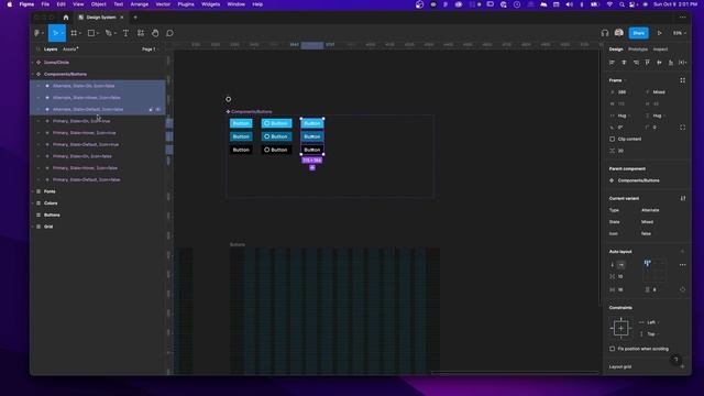 Figma QuickTip #1 - Batch Rename смотреть онлайн